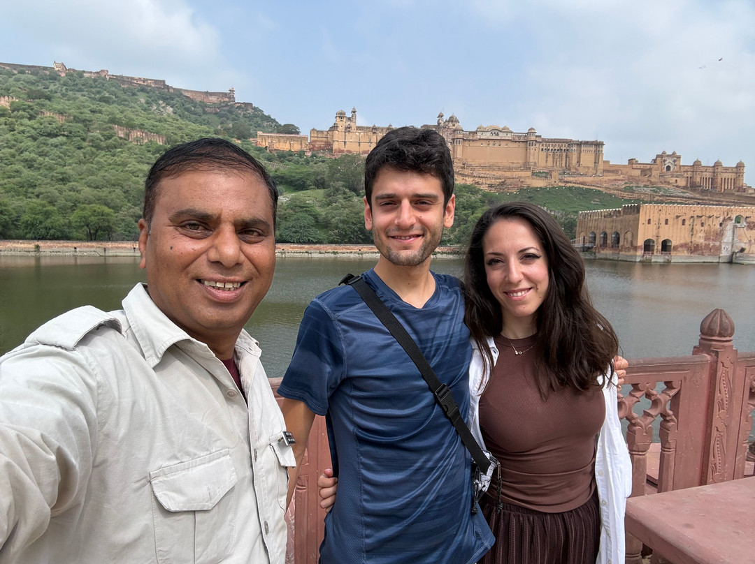 Incredible Tours and Vacation - Jaipur Day Tours-斋蒲尔必去景点