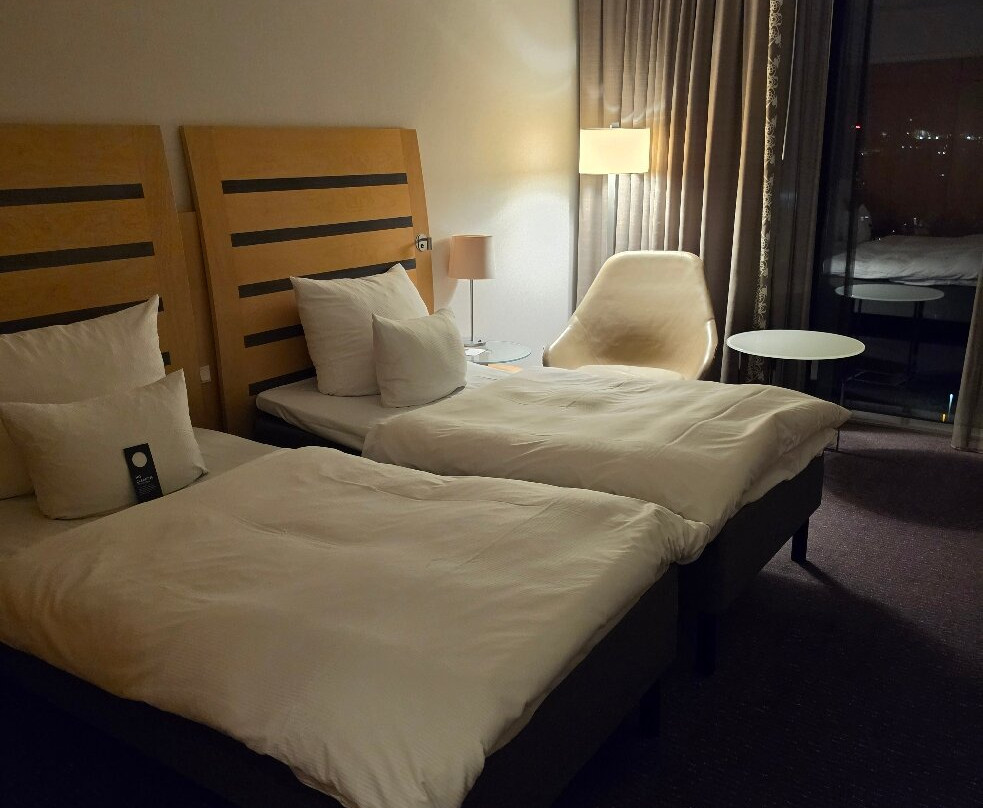哥本哈根机场克拉里昂酒店主图