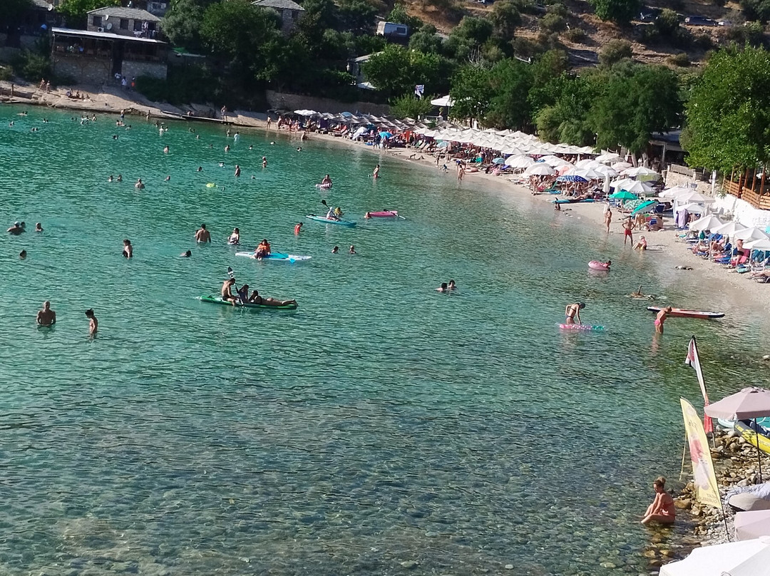 Aliki Beach-Thassos Town (Limenas)必去景点