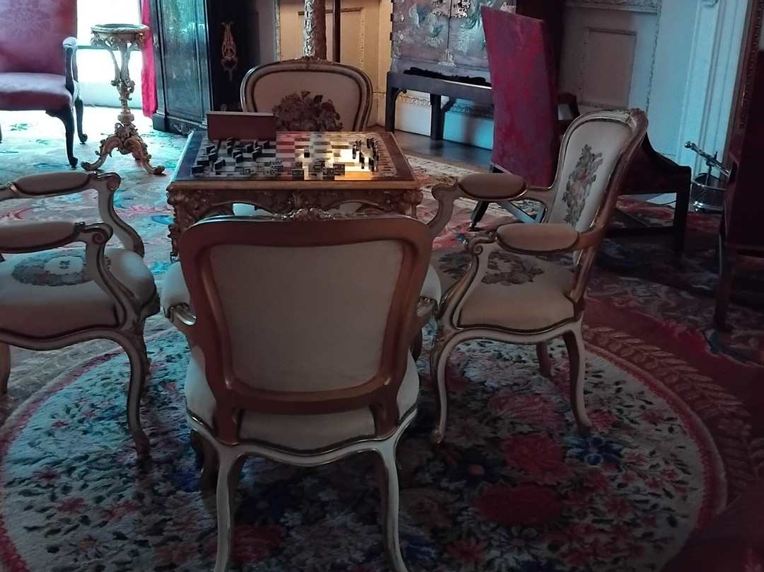 Felbrigg Hall-诺威奇必去景点