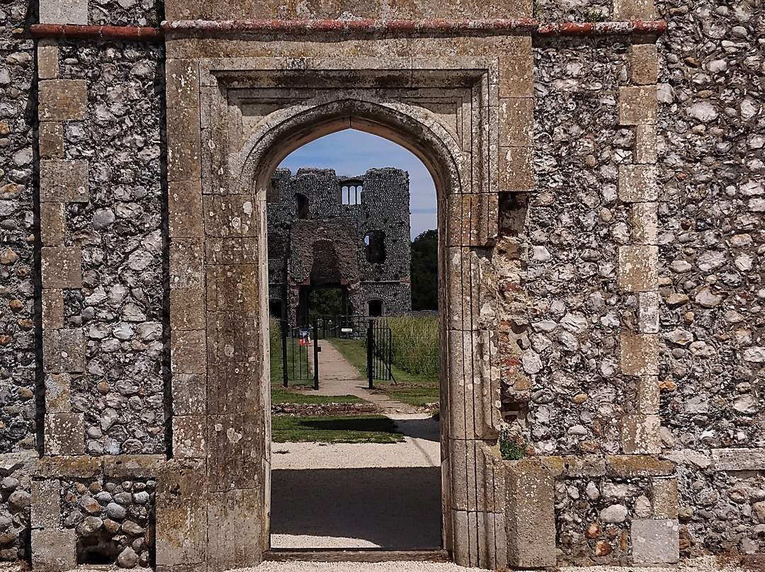 Baconsthorpe Castle-Holt必去景点