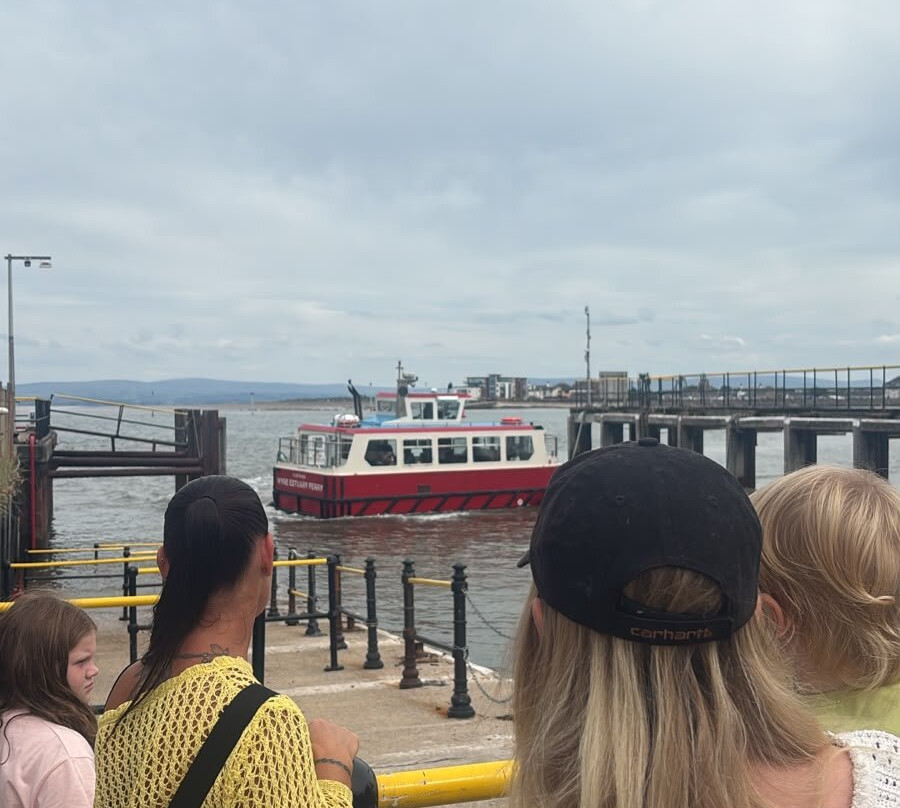 Fleetwood to Knott End Ferry Service-Fleetwood必去景点