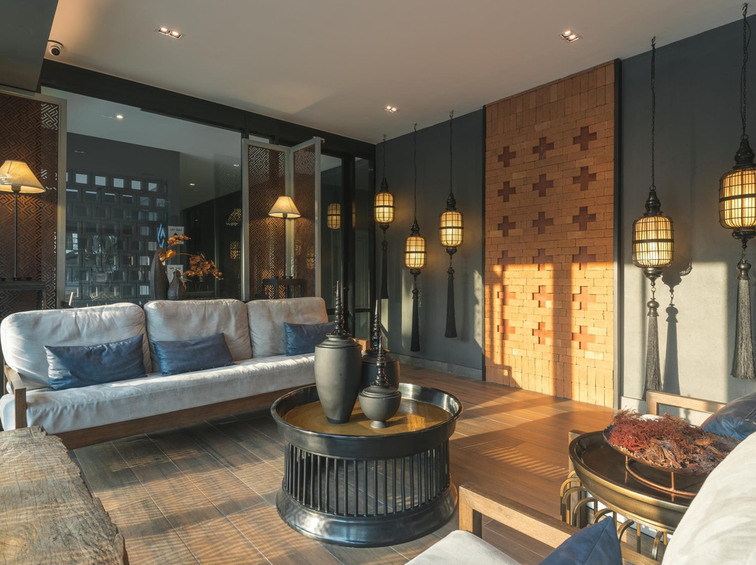 Su Thep酒店住宿-L Nimman Chiang Mai Boutique Hotel