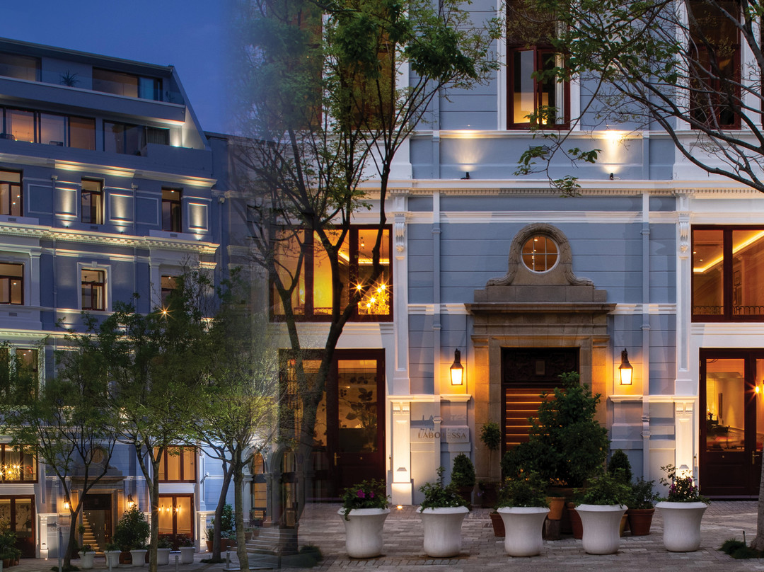 开普敦中心区酒店住宿-Labotessa Luxury Boutique Hotel