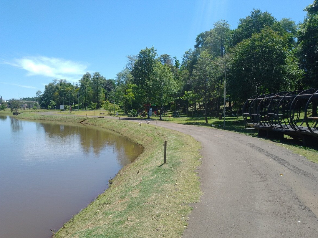 Lago Municipal De Realeza