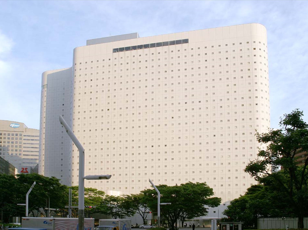 新宿华盛顿酒店