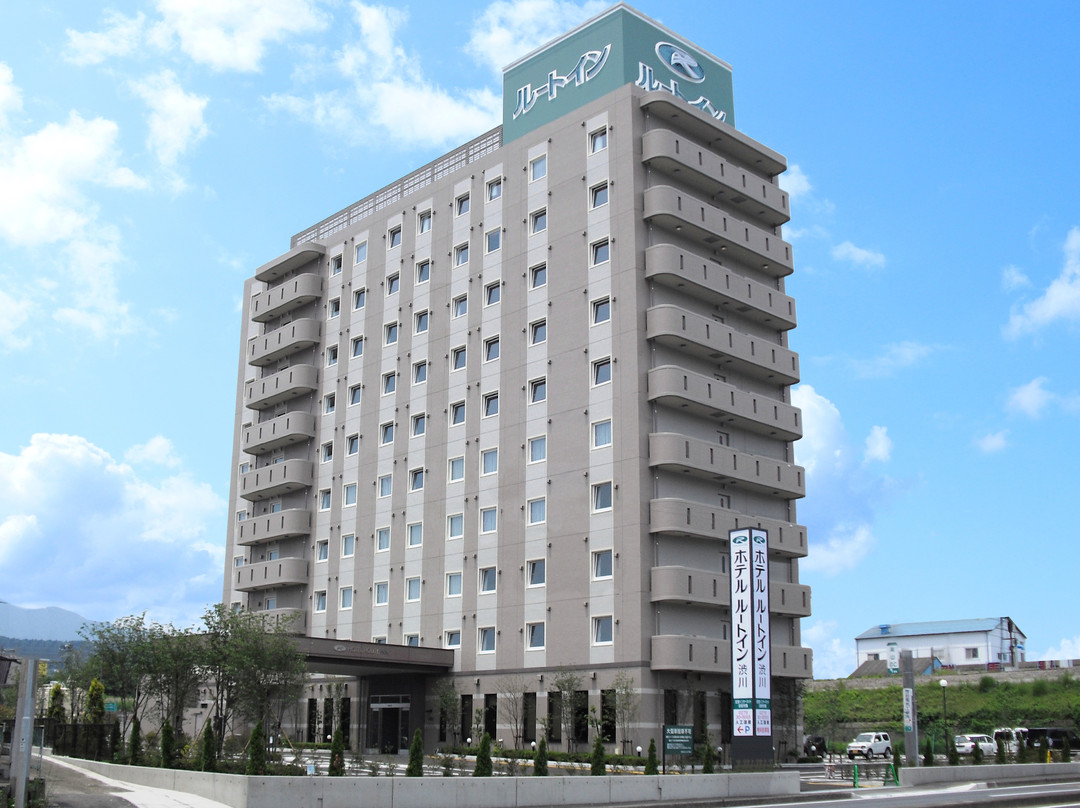 露樱酒店涩川店