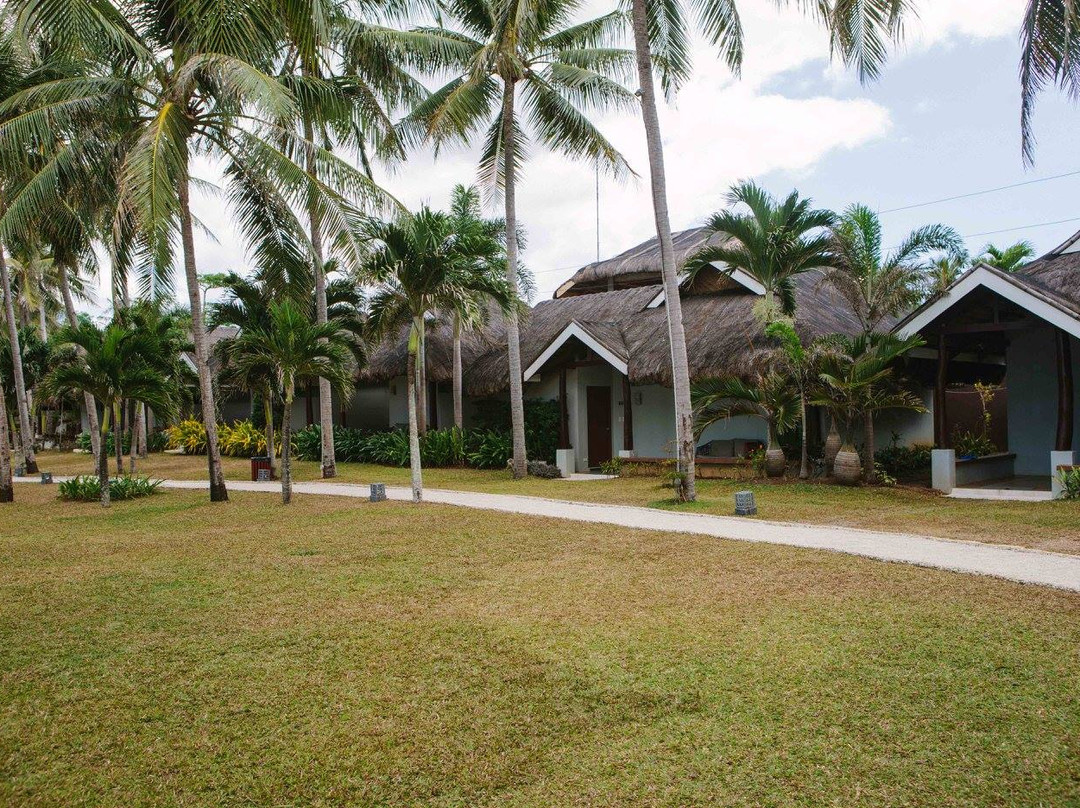 Pacijan Island酒店住宿-曼格迪龙天堂海滩度假村