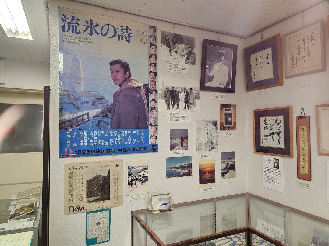 Minato Literature Museum-室兰市必去景点