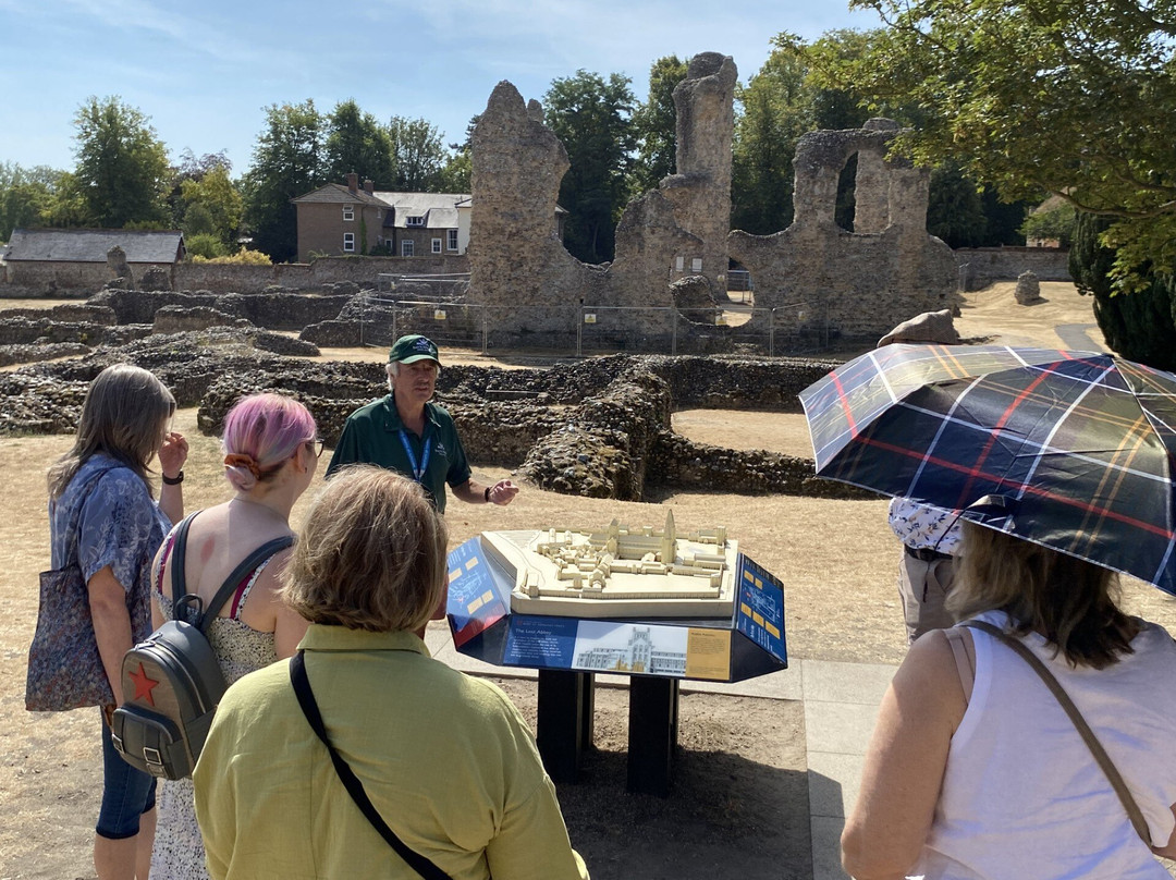 Bury St Edmunds Tour Guides-圣埃德蒙兹伯里必去景点