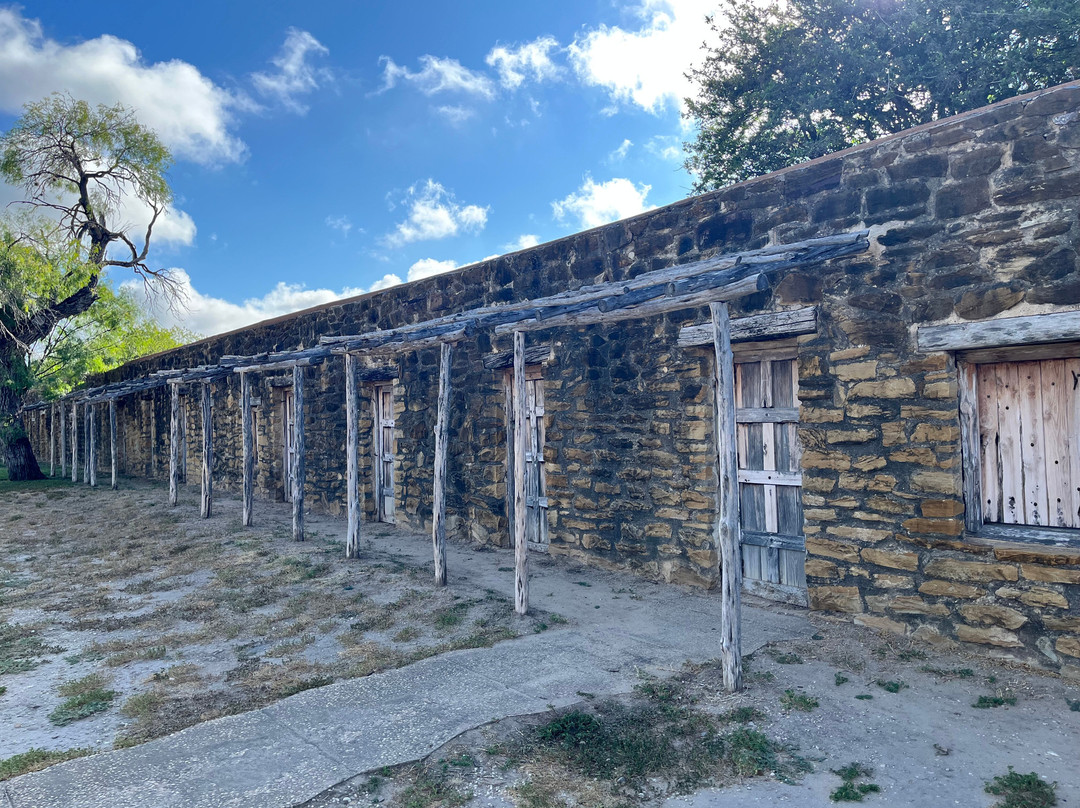 圣荷西修道院-圣安东尼奥市必去景点