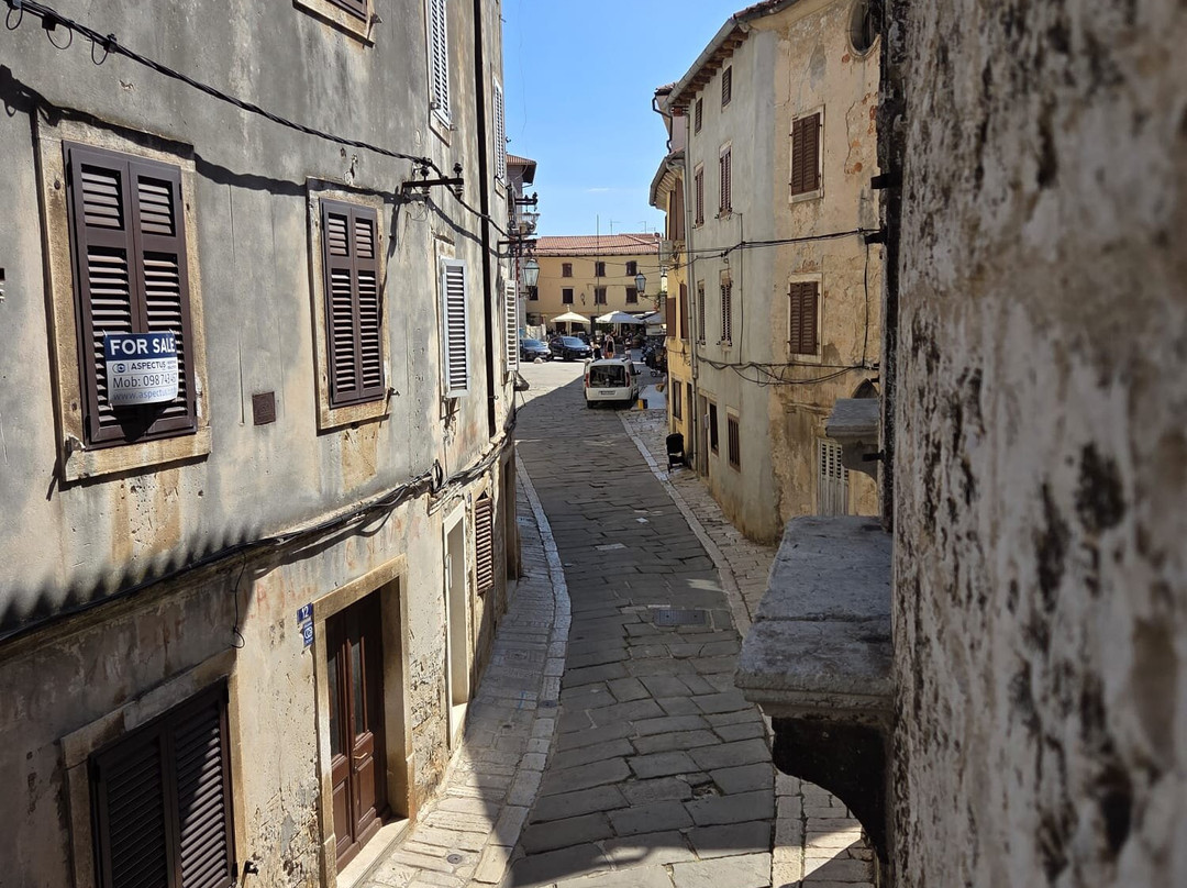 Istrian de Dignan - Ecomuseum-沃德年必去景点