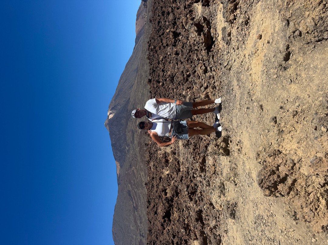 Top buggy adventure-Las Chafiras必去景点