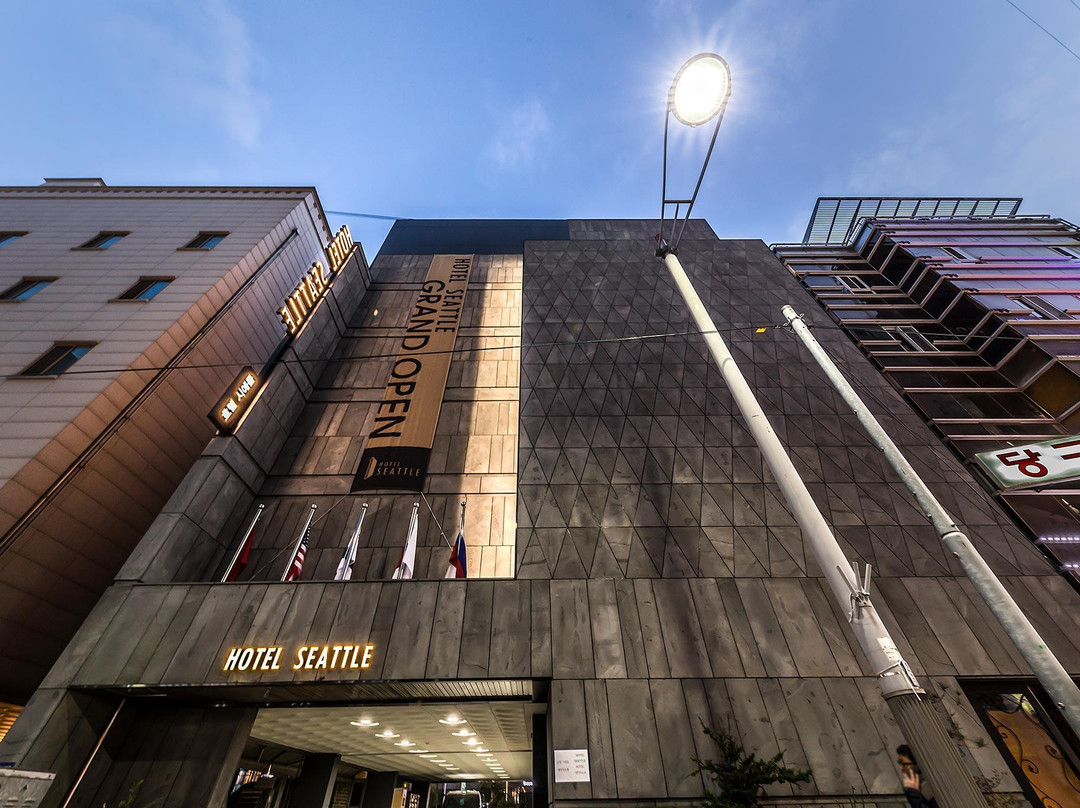 仁川机场西雅图酒店