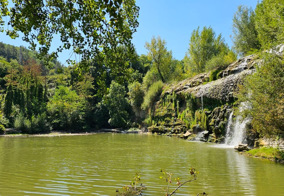 Cascata del Sasso-Sant'Angelo in Vado必去景点