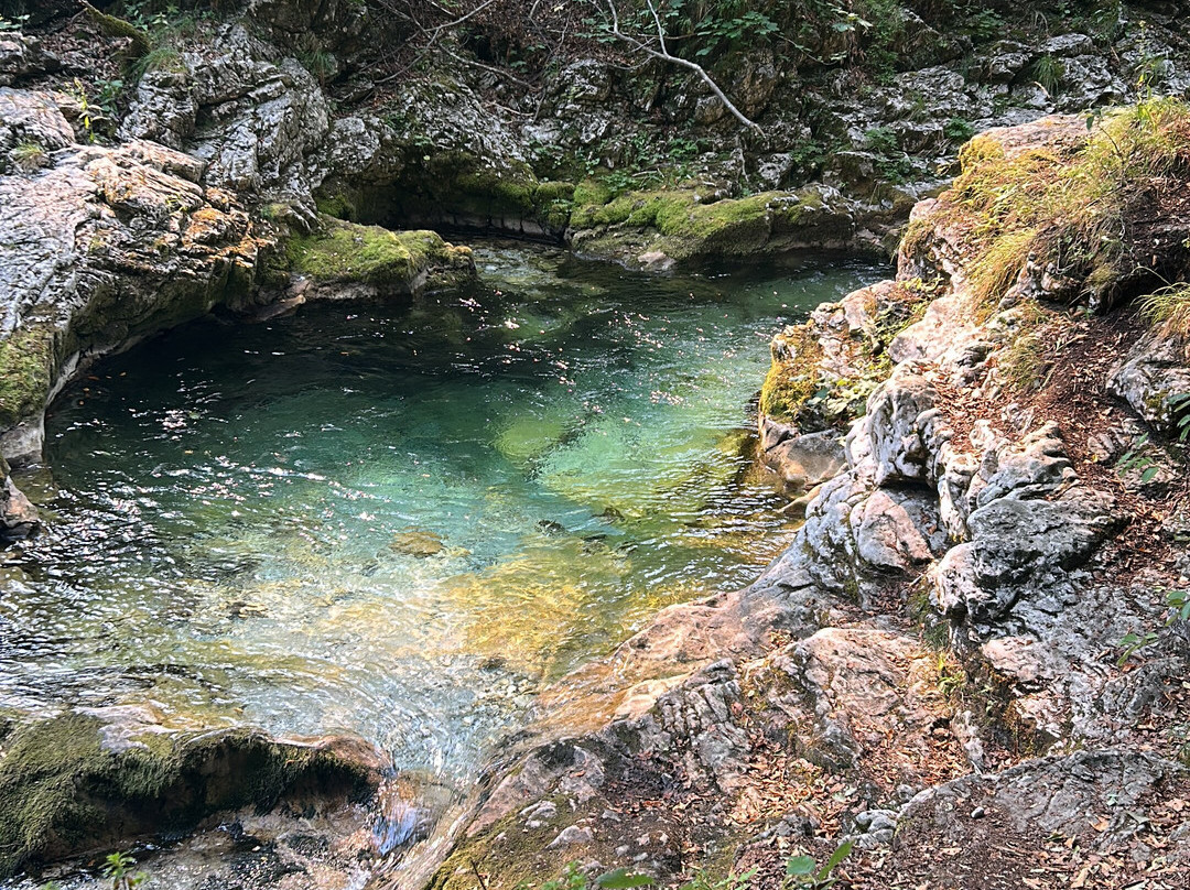 Cascate dell'Arzino-Preone必去景点