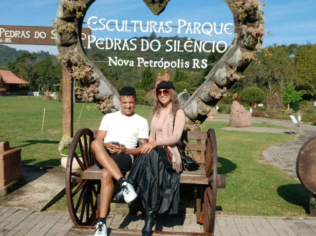 Esculturas Parque Pedras Do Silêncio-Nova Petropolis必去景点