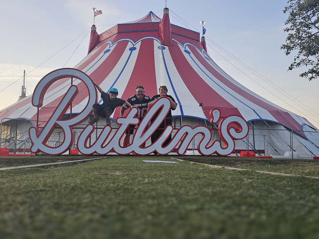 Butlin's Minehead Resort主图