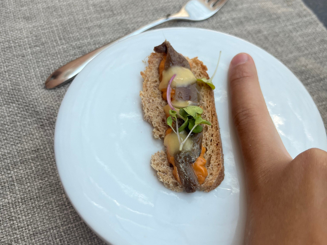 Restaurante La Redonda