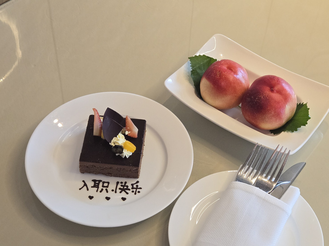 深圳中洲万豪酒店主图