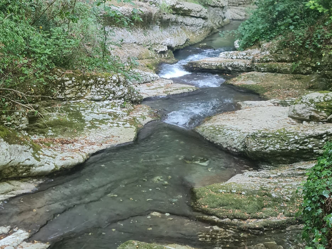 Riserva Naturale Statale Valle dell'Orfento-Caramanico Terme必去景点