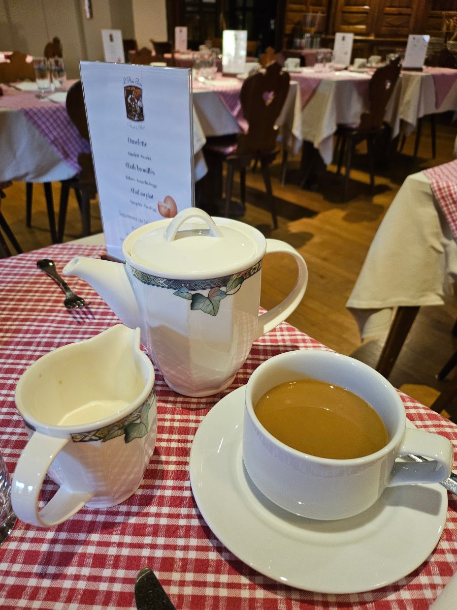 拉米弗里茨餐厅酒店-旅行者