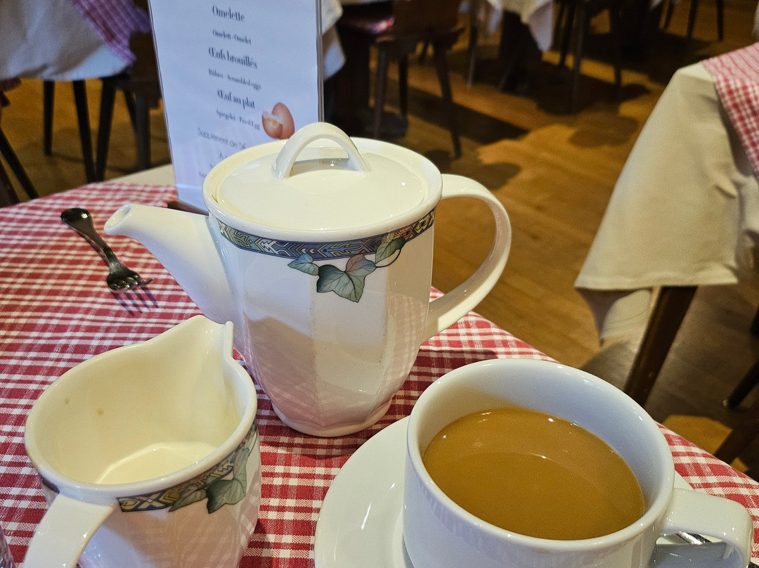 拉米弗里茨餐厅酒店主图