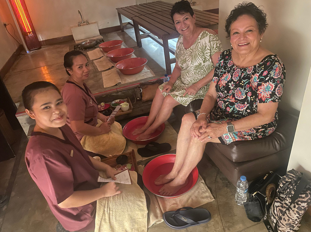 Rehat Massage & Reflexology-勒吉安必去景点