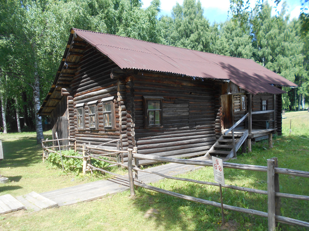 Museum of Wooden Architecture-科斯特罗马必去景点