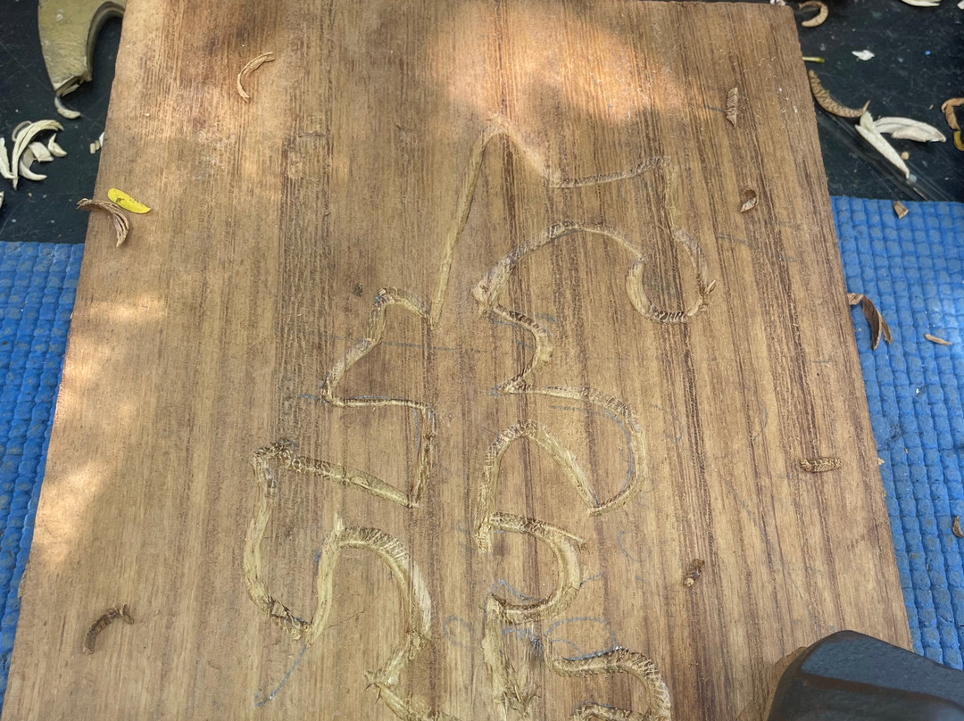 Swahili Woodcarving Art-Lamu必去景点