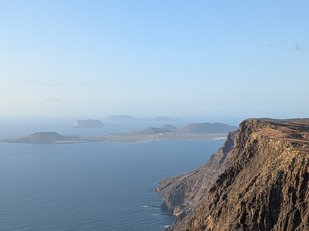 Mirador de El Risco de Famara-Haria必去景点