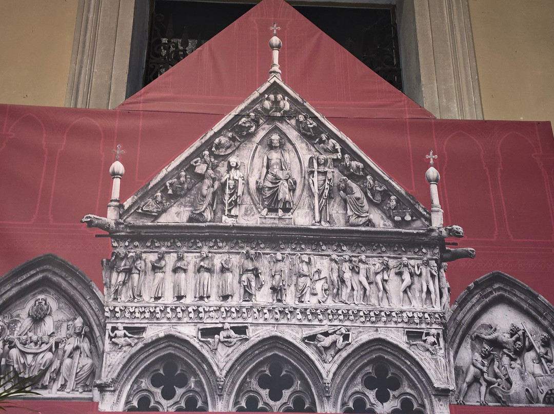 Ferrara Cathedral-费拉拉必去景点