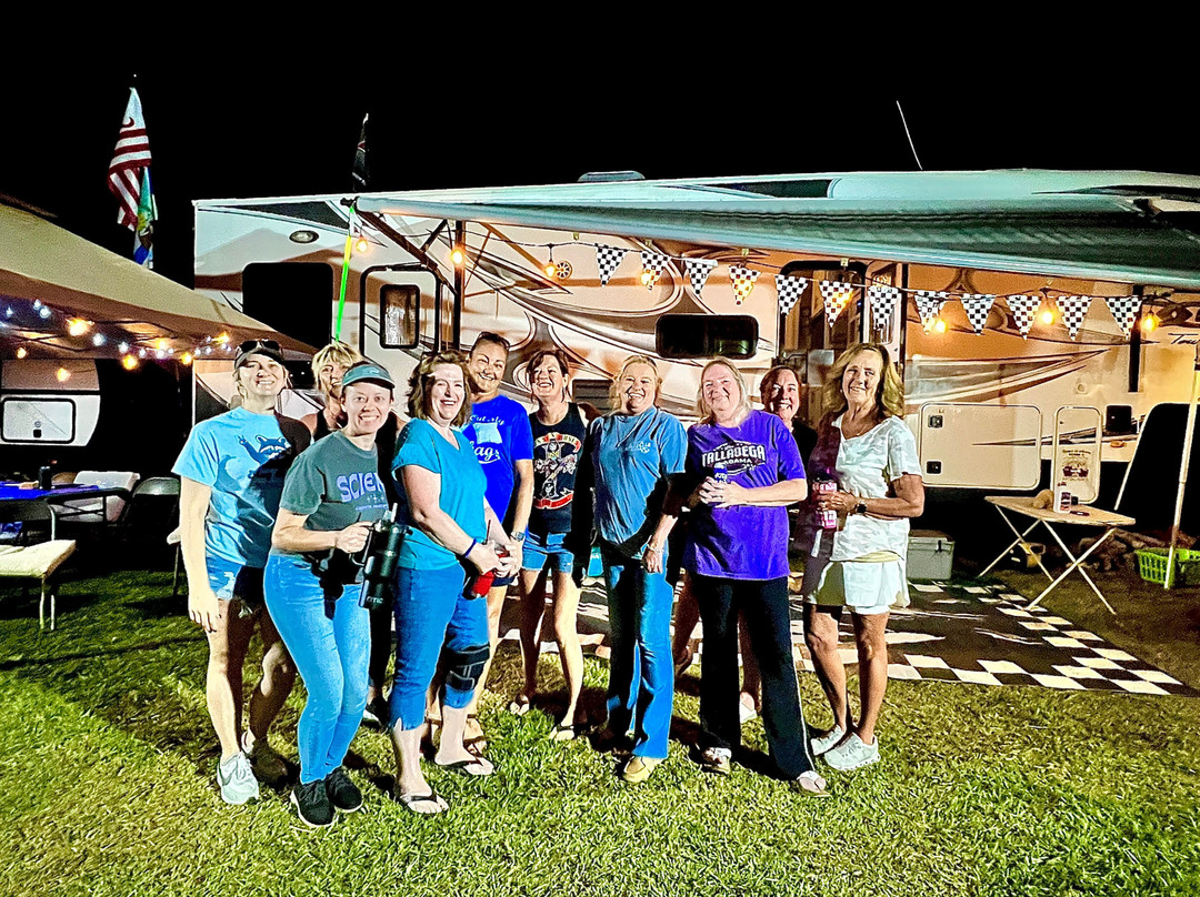 Talladega Knights Rv Park