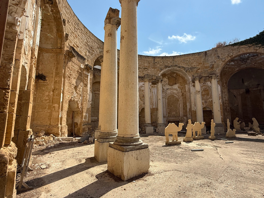 Ex Chiesa di Sant'Ignazio
