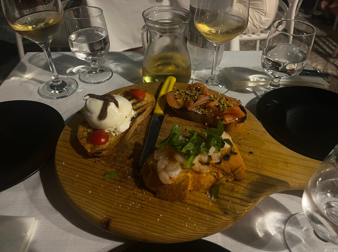 Trattoria Zanzi