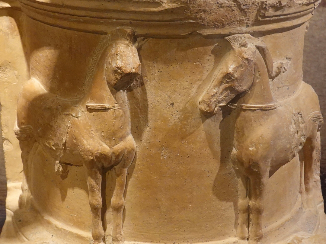 Archaeological Museum of Corinth-科林斯必去景点