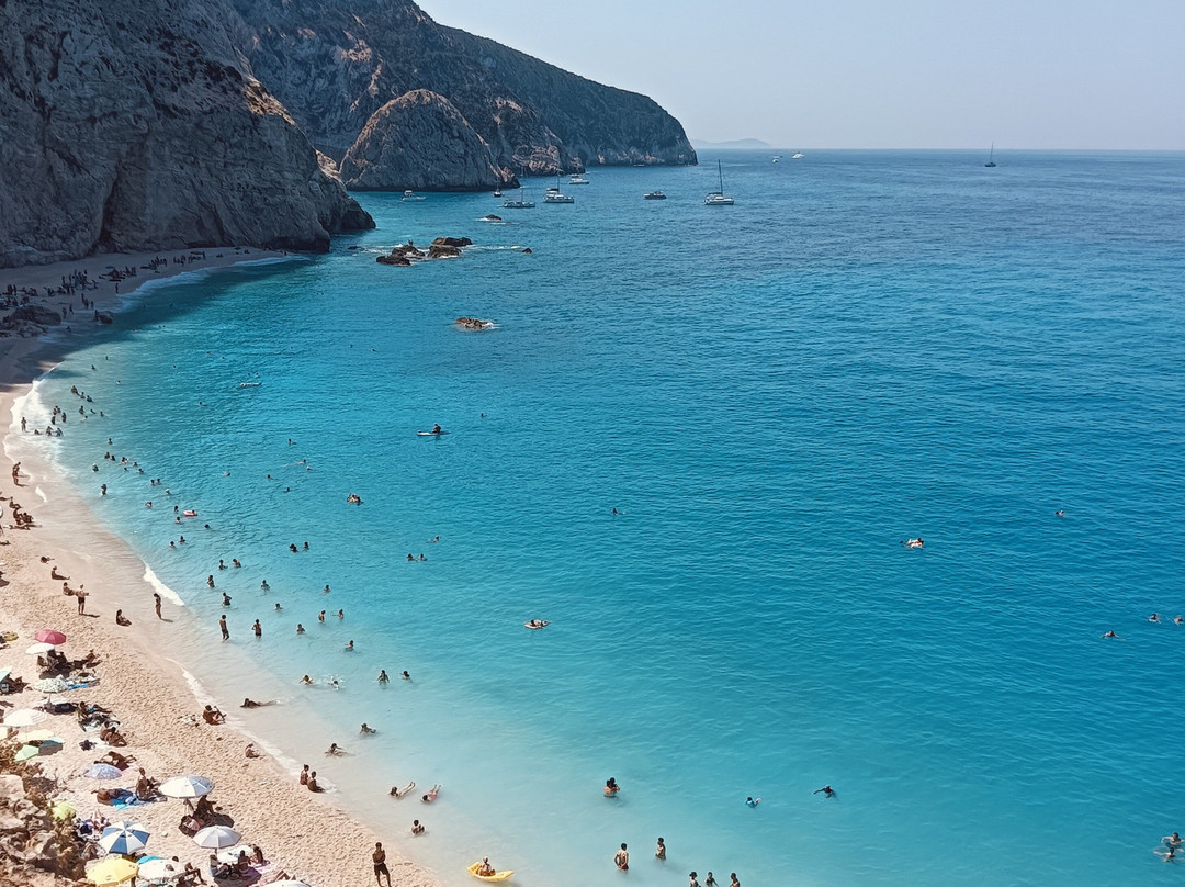 Porto Katsiki-Apollonii必去景点