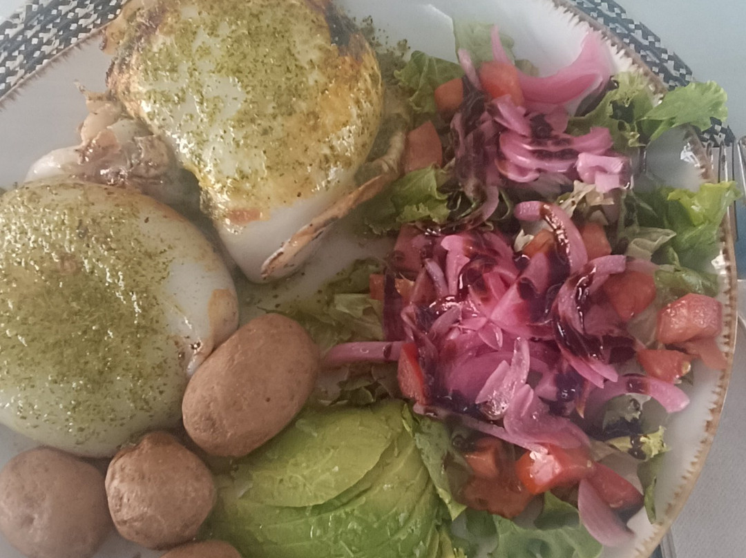 Restaurante Maressia