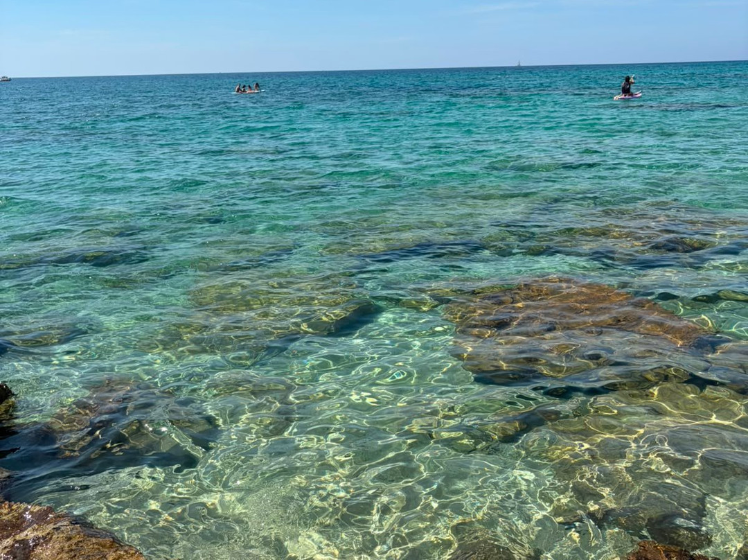 Spiaggia D'Ayala-Maruggio必去景点