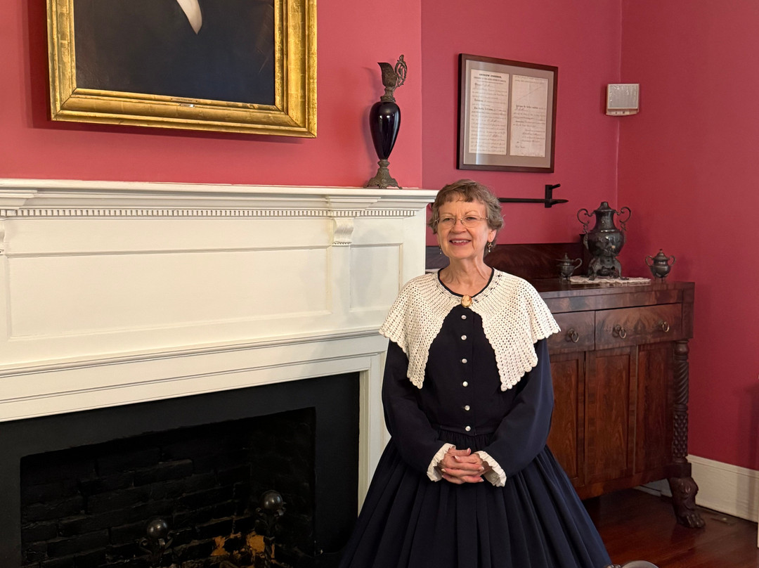 Stonewall Jackson's Headquarters-温切斯特必去景点