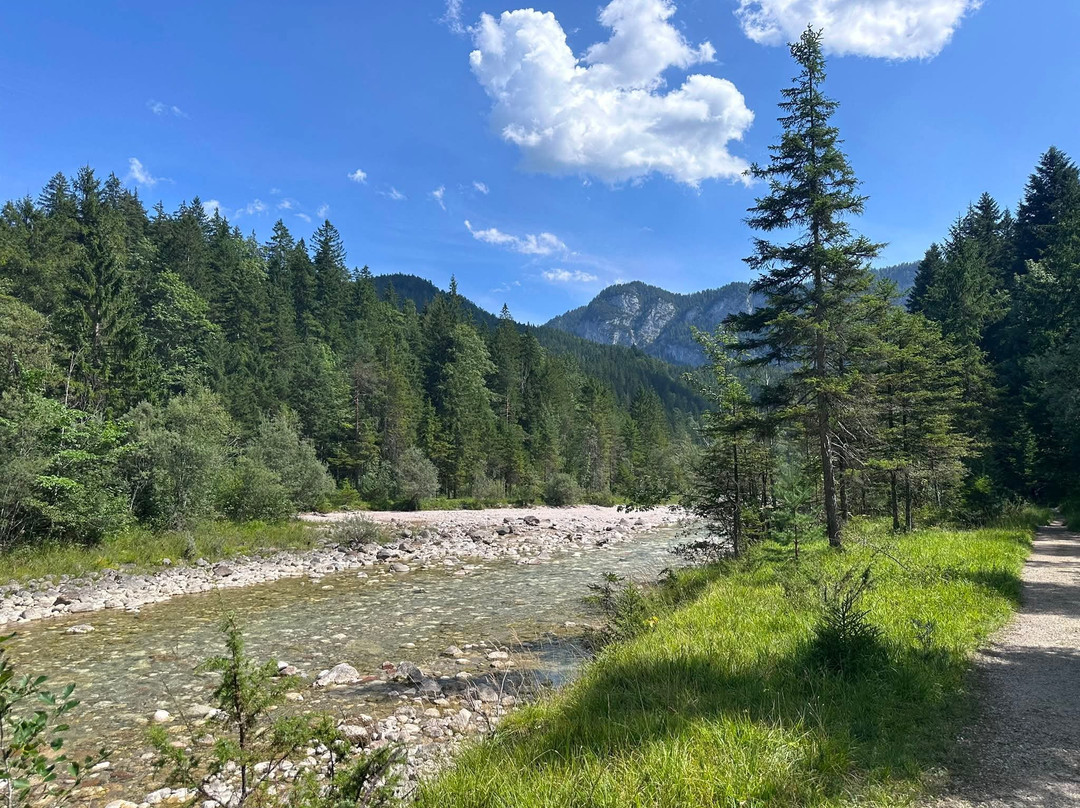 Alpbach-蒂罗尔必去景点