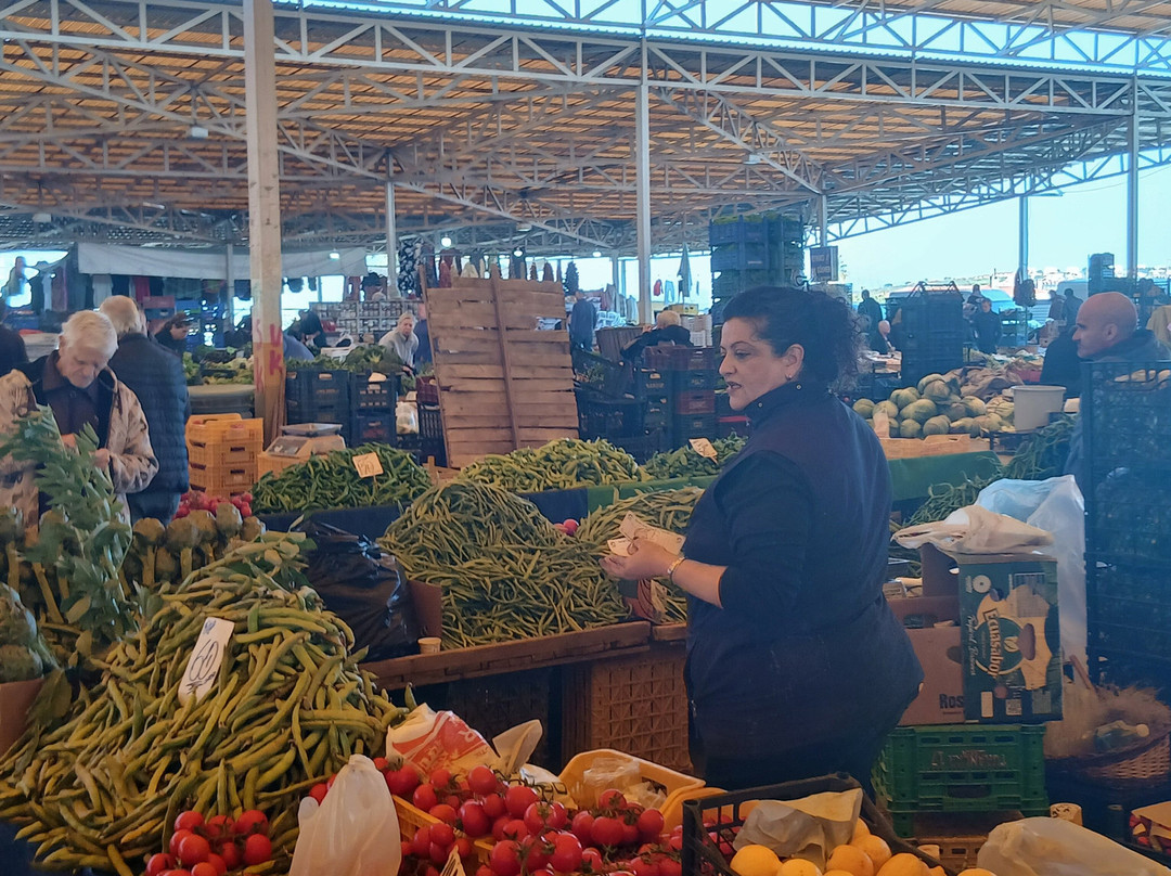 Armutçuk Pazarı-Ayvalik必去景点