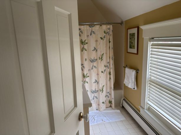 Inn at Mountain View Farm-浴室