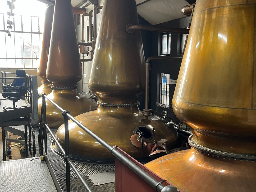 Jura Distillery-Isle of Jura必去景点