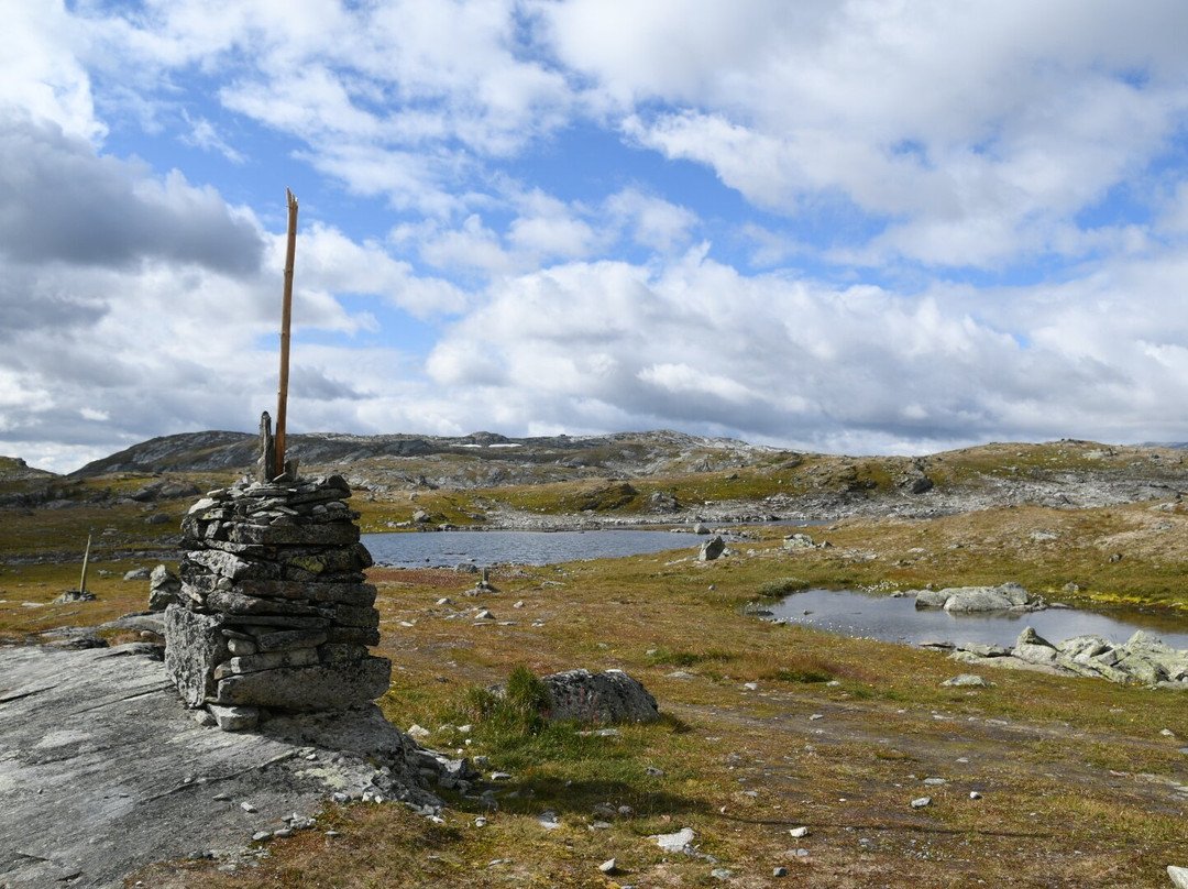 Sognefjellsvegen-Lom必去景点