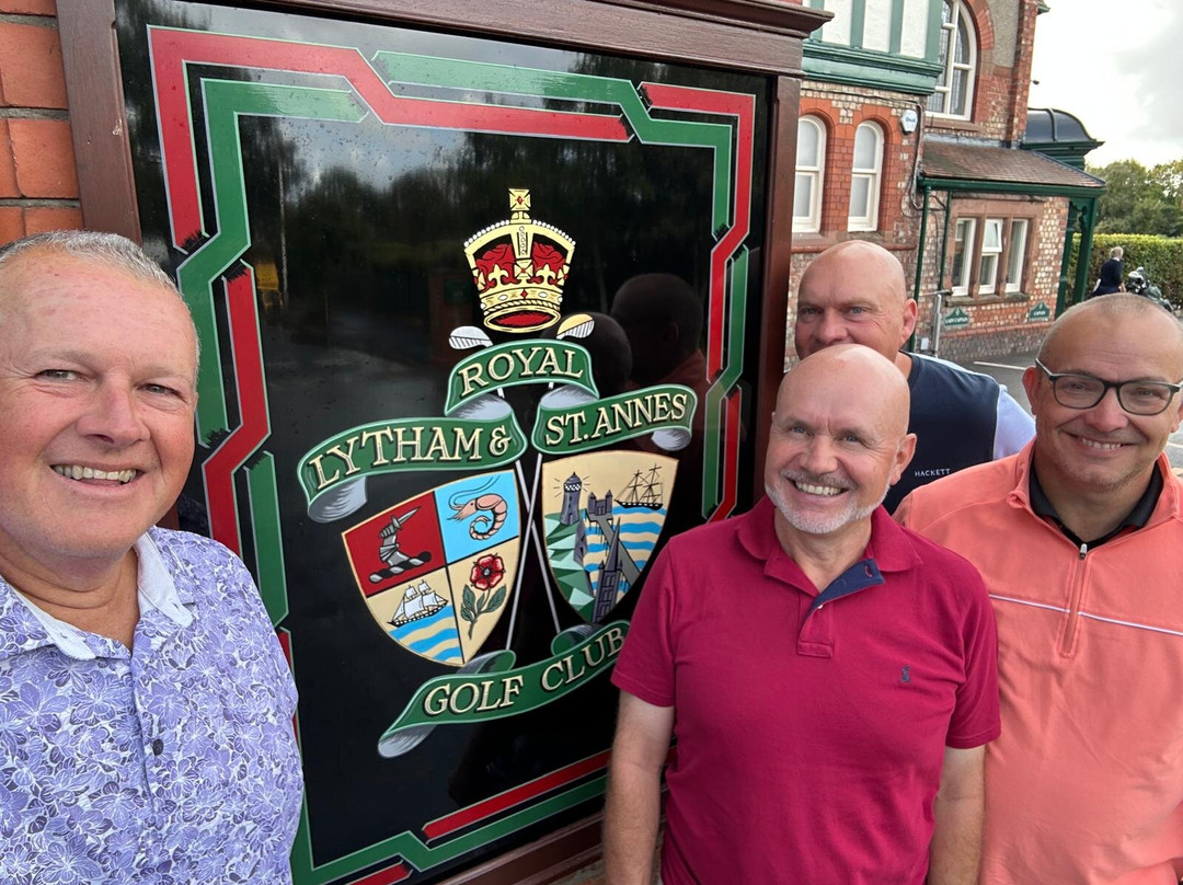 Royal Lytham & St. Annes Golf Club-Lytham St Anne's必去景点
