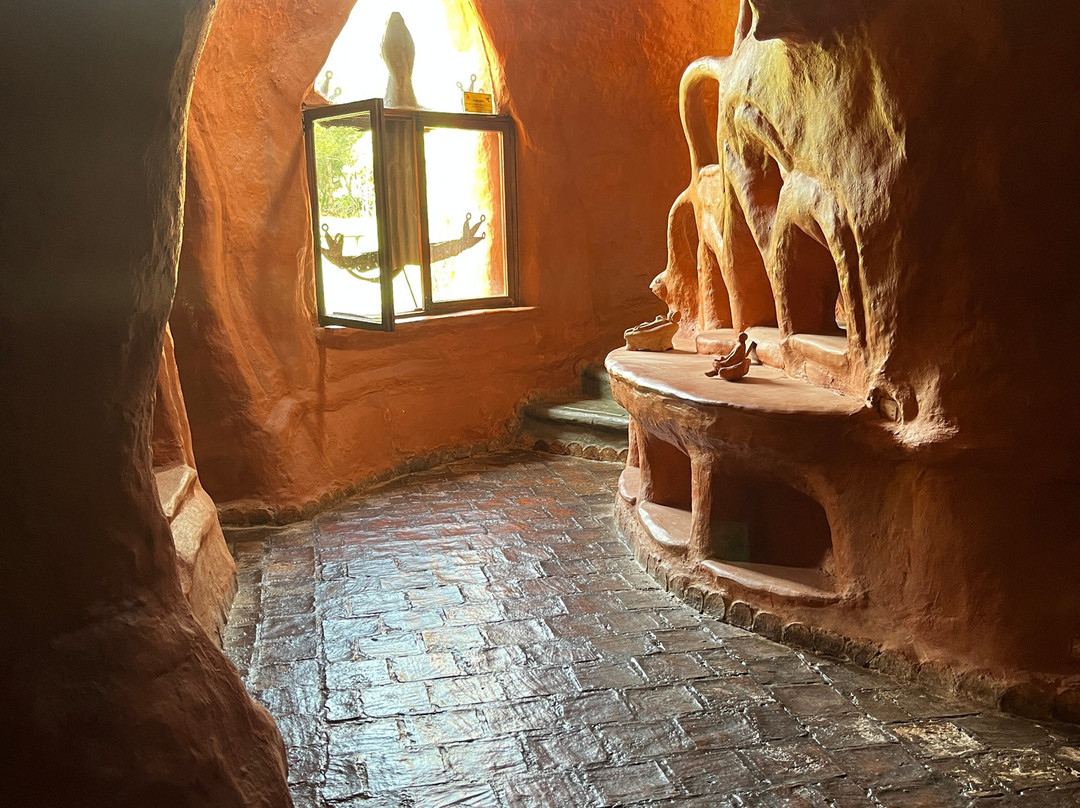 Casa Terracota-莱瓦镇必去景点