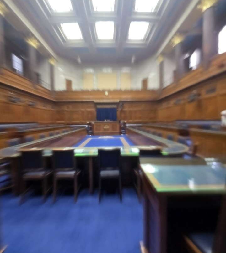 Parliament Buildings-贝尔法斯特必去景点