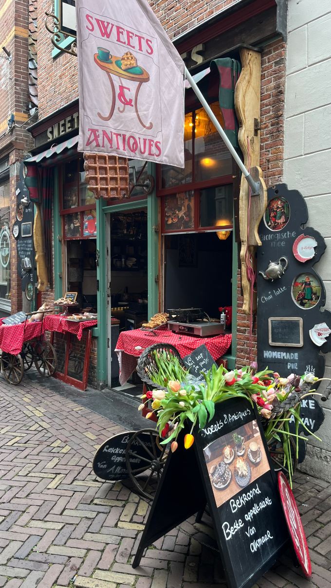Hotelhuisjes 安代克酒店-旅行者