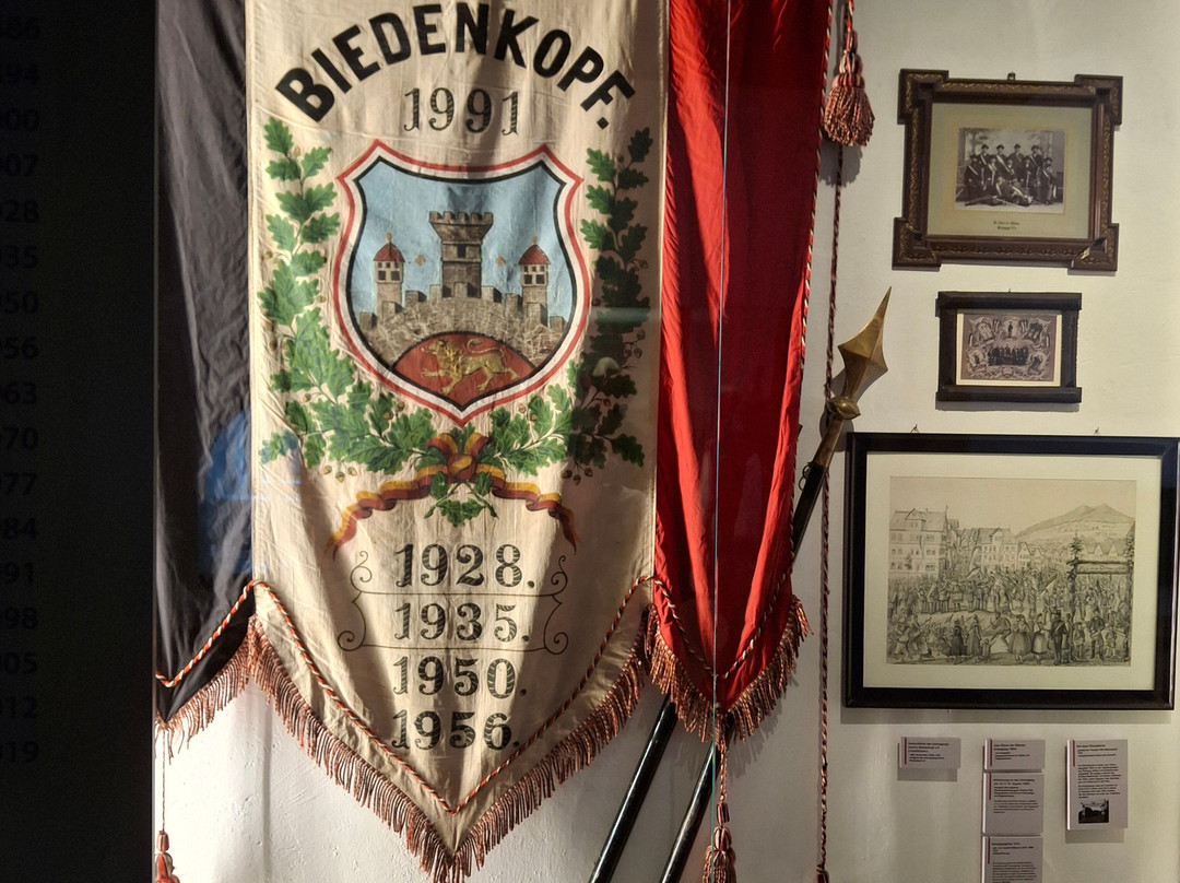 Hinterland Castle Museum Biedenkopf-Biedenkopf必去景点